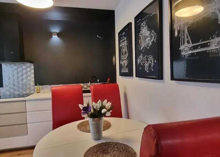 Marianska Отель